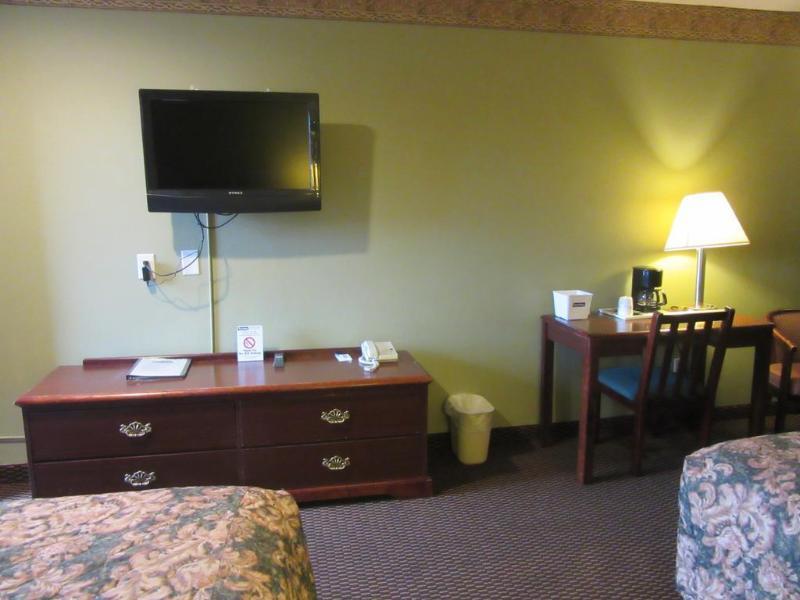 Knights Inn Salem Ngoại thất bức ảnh