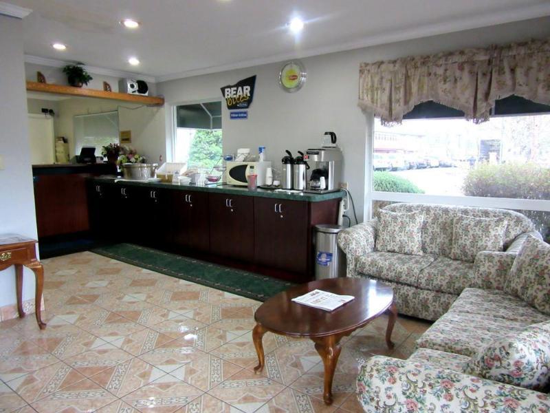 Knights Inn Salem Ngoại thất bức ảnh