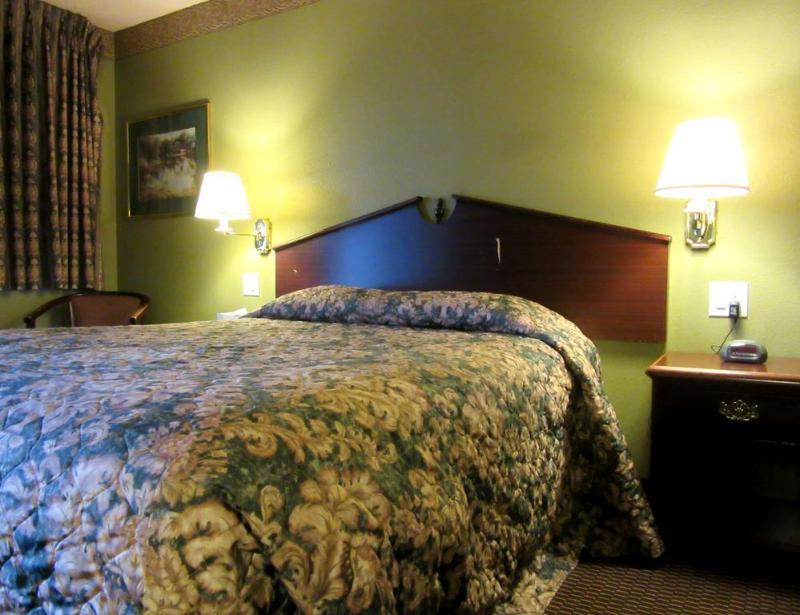 Knights Inn Salem Ngoại thất bức ảnh