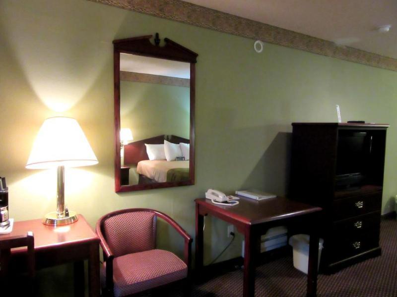 Knights Inn Salem Ngoại thất bức ảnh