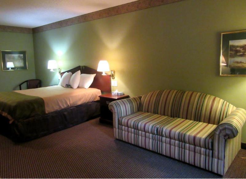 Knights Inn Salem Ngoại thất bức ảnh