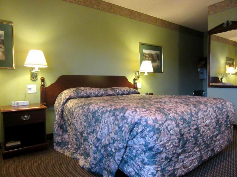 Knights Inn Salem Ngoại thất bức ảnh