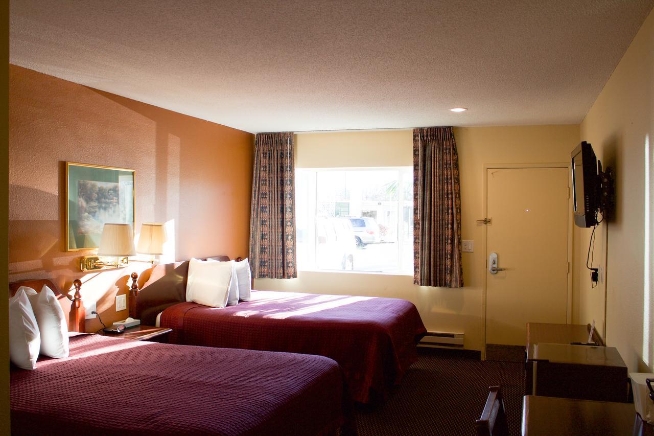 Knights Inn Salem Ngoại thất bức ảnh