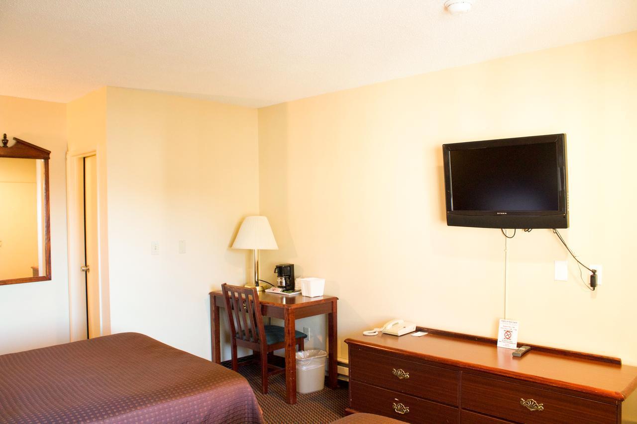 Knights Inn Salem Ngoại thất bức ảnh