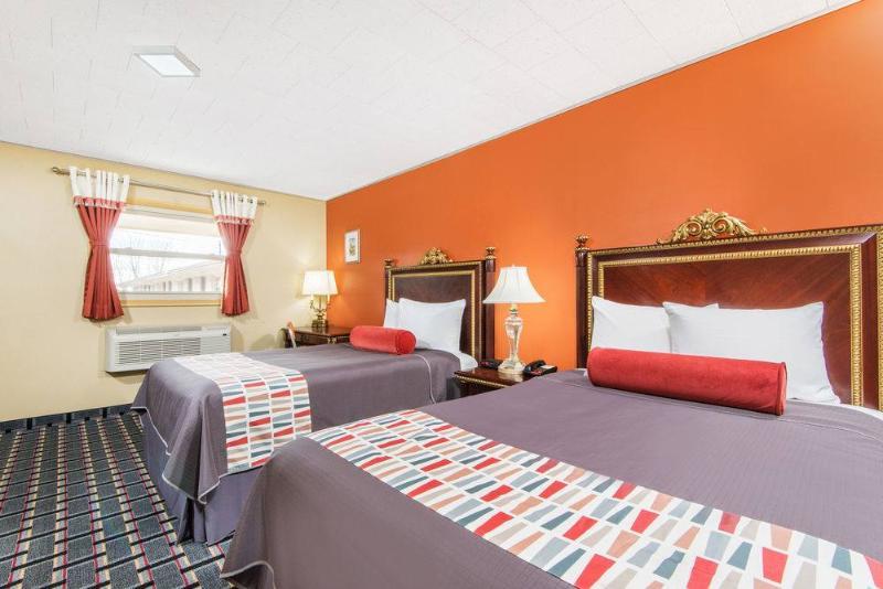 Knights Inn Salem Ngoại thất bức ảnh