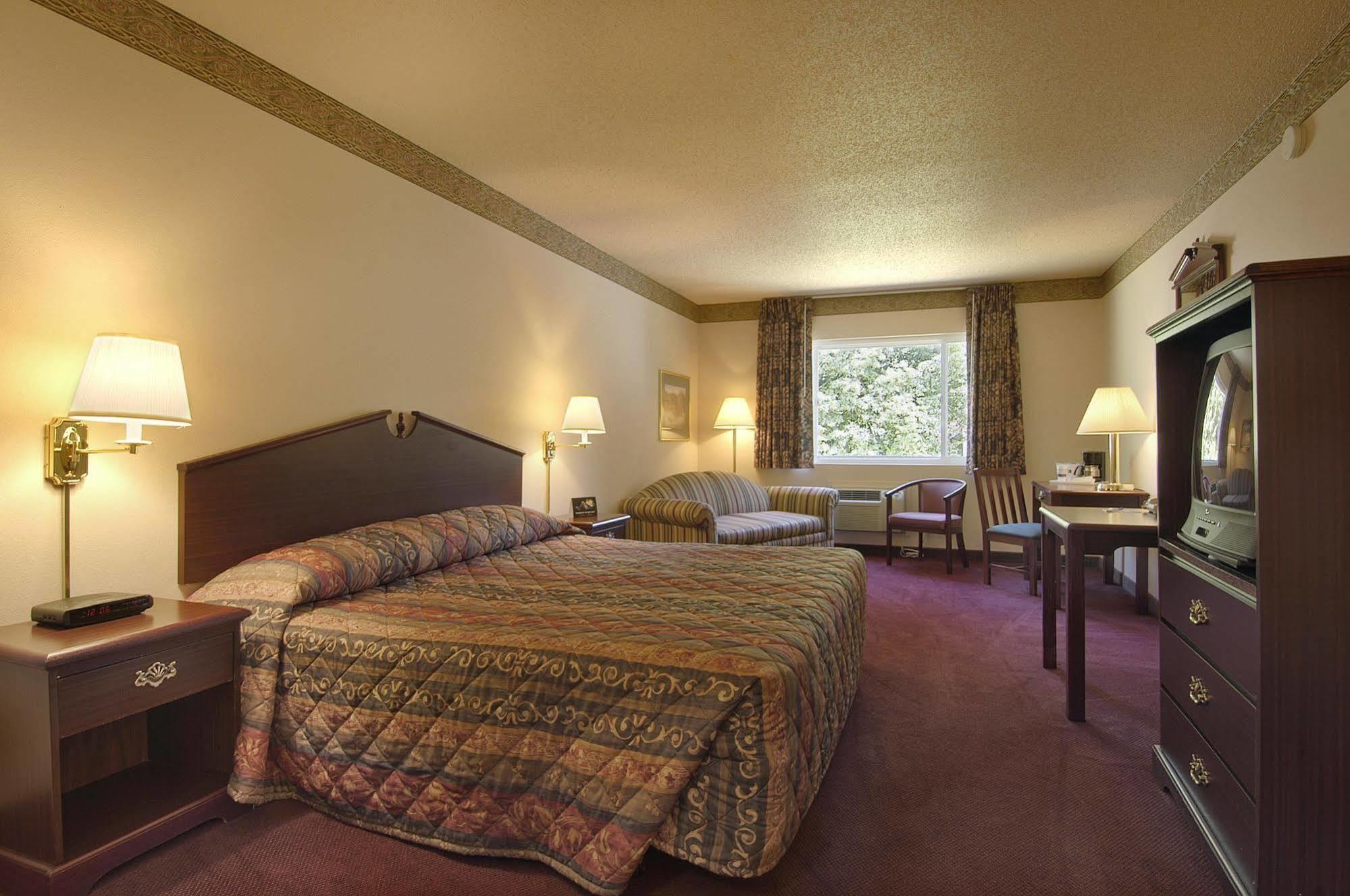 Knights Inn Salem Ngoại thất bức ảnh